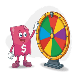 Gire a Roleta Premiada