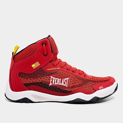 Everlast Forceknit Pro Cano Médio