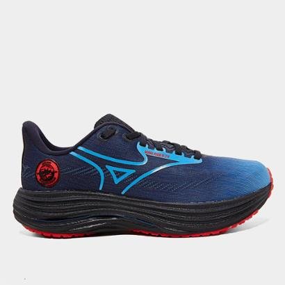 Mizuno Wave Rider 29 Amsterdam