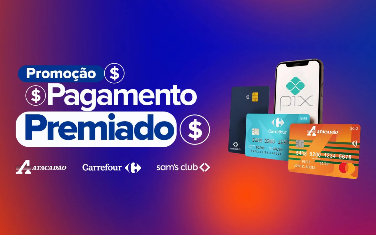 Promoção Pagamento Premiado