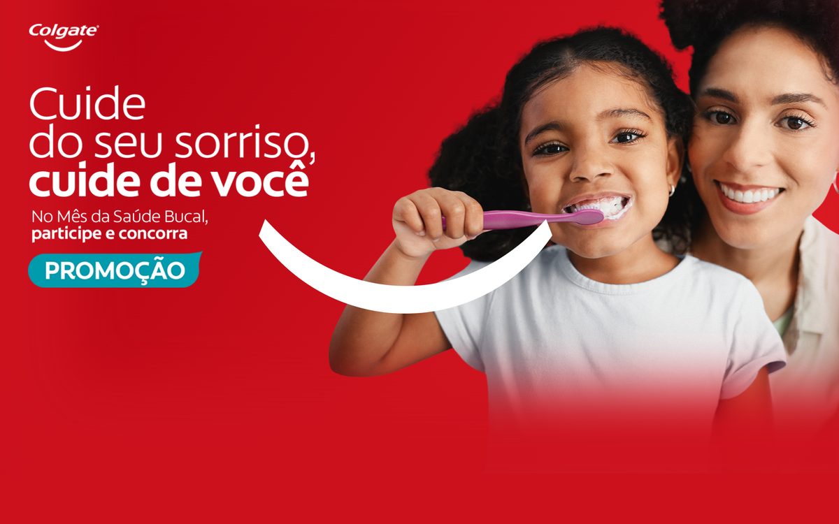 Promoção Cuide do Seu Sorriso, Cuide de Você