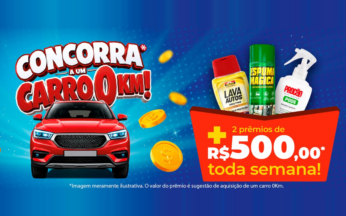 Promoção Compra Premiada