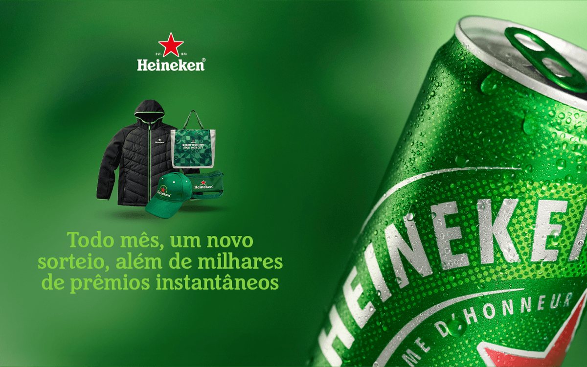 Promoção Promoção Heineken