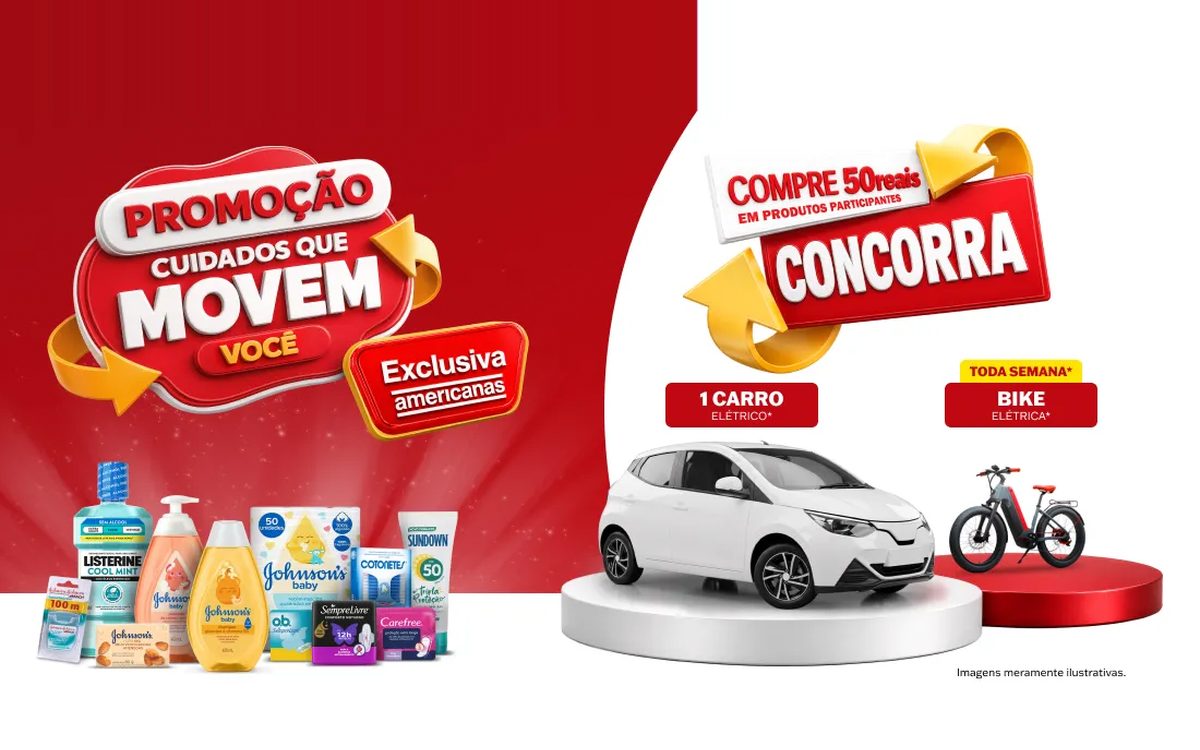Promoção Cuidados que Movem Você