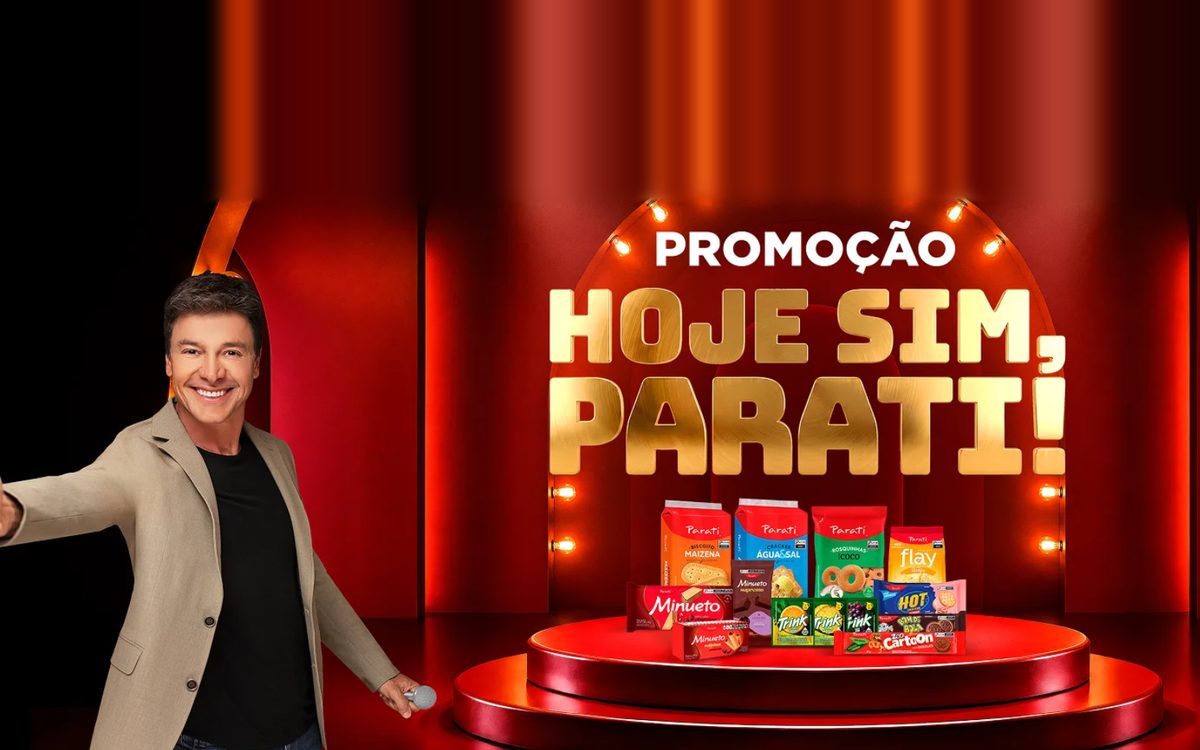 Promoção Hoje Sim, Parati