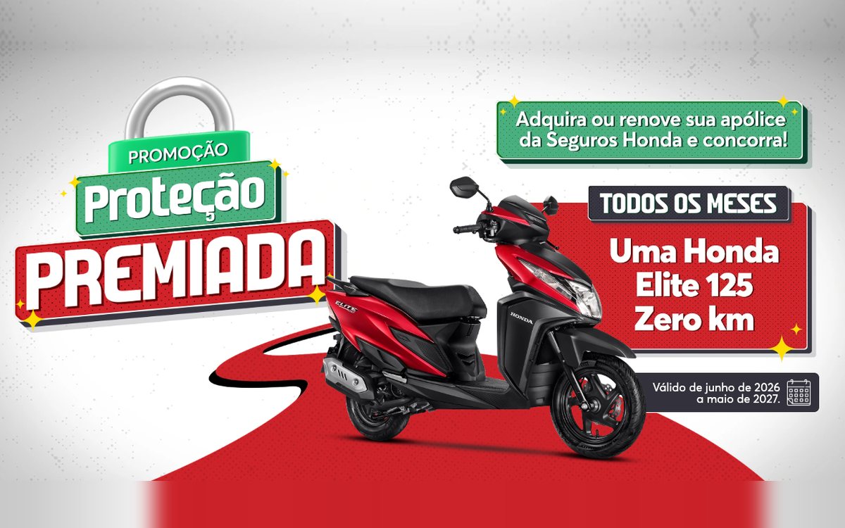 Promoção Proteção Premiada