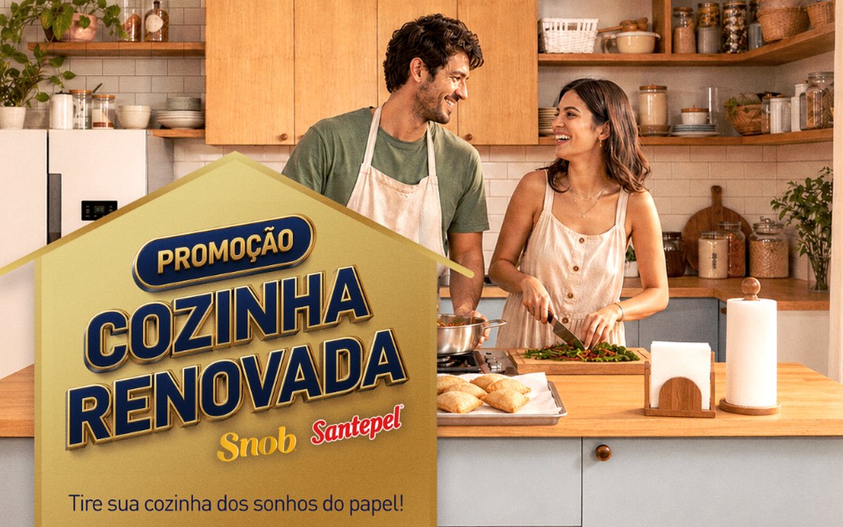 Promoção Cozinha Renovada