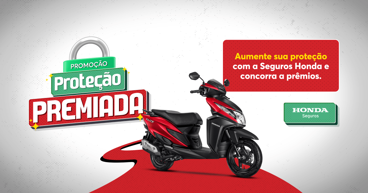 Promoção Proteção Premiada